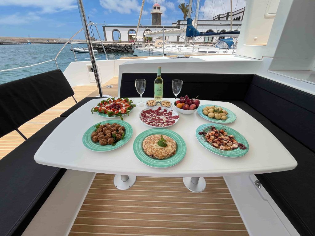 Alquiler de Barcos en Lanzarote experiencia exclusiva