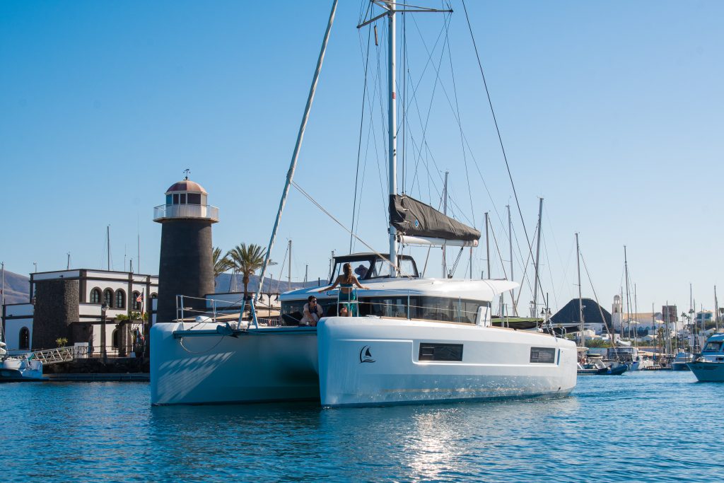 Fiesta privada y alquiler de barcos en Lanzarote