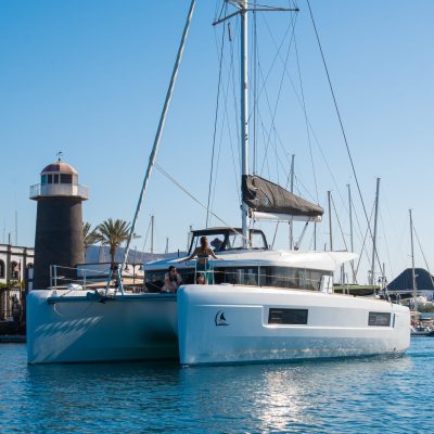 Fiesta privada y alquiler de barcos en Lanzarote